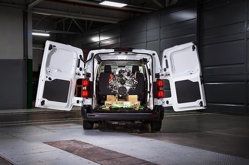 The ProMaster City's Right-Size Design Makes City and Jobsite Hauling Easy