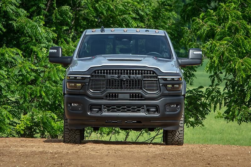Why the 2027 Ram Power Wagon Is Perfect for Colorado Drivers