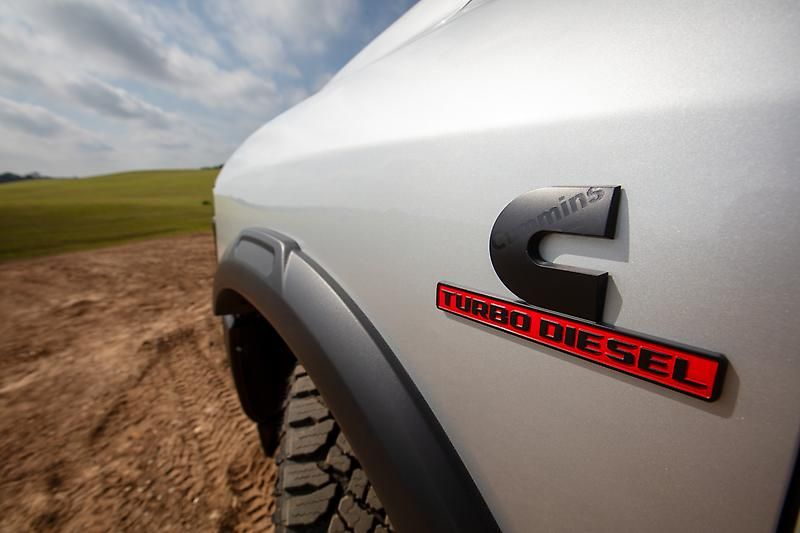 What's New for the 2027 Ram Power Wagon?