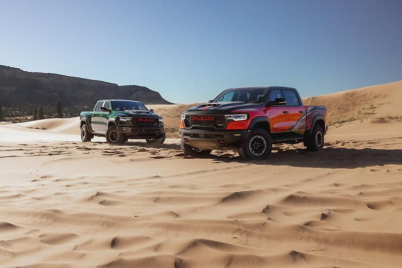 Is the Ram TRX Coming Back?