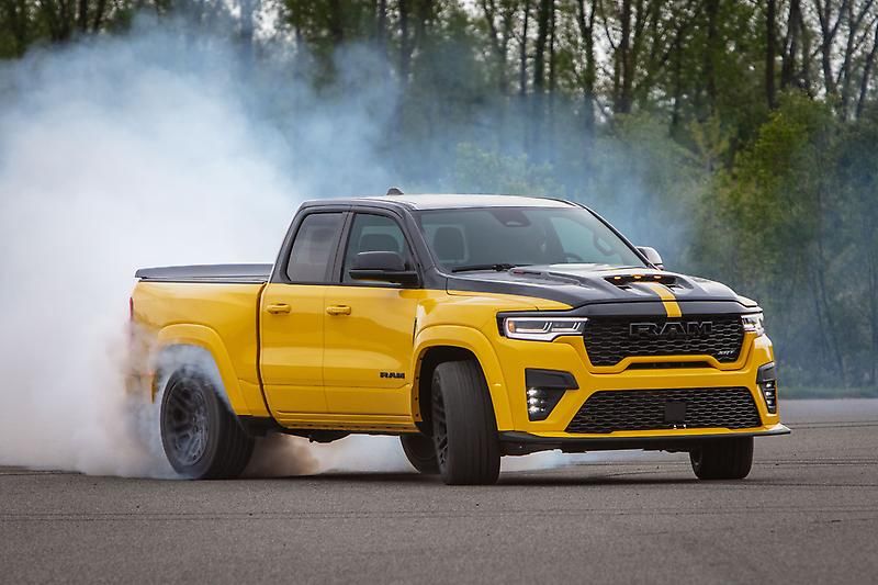 What Is a Muscle Truck? Understanding the Meaning Behind the Rumble Bee Name