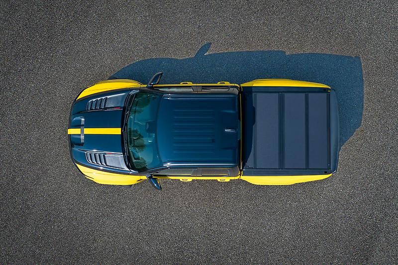 Turn Heads in Toledo with the 2027 Ram Rumble Bee