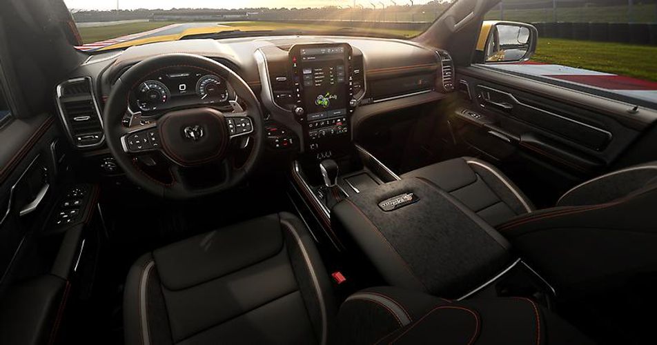 Step Into a Performance Cockpit: The 2027 Ram Rumble Bee
