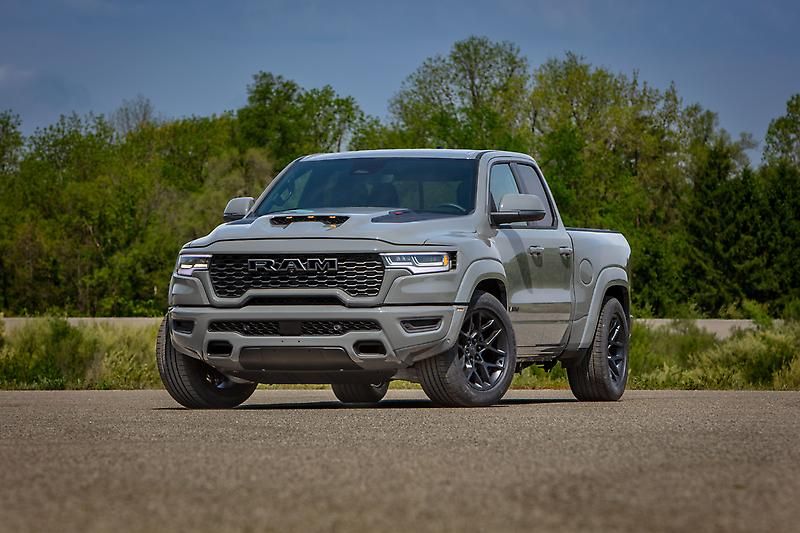 How the 2027 Ram Rumble Bee Compares to Other Performance Trucks