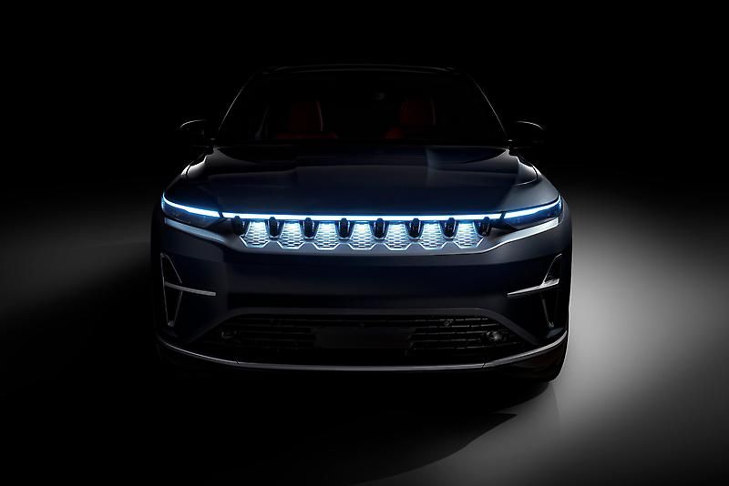 All-Electric Wagoneer S Preview