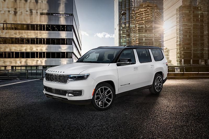 What is the 2025 Jeep Wagoneer Super?