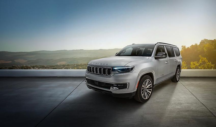 Tell Me about the 2025 Wagoneer Limited