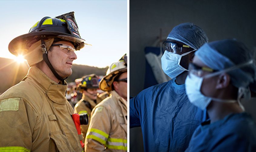 First Responders GMC Discount