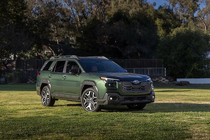 2026 Subaru Outback Revealed