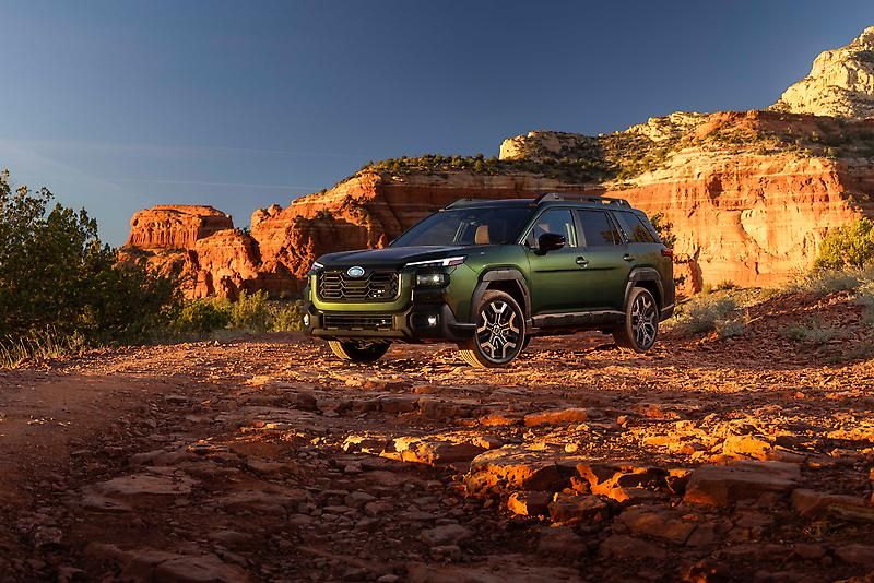 2027 Subaru Outback Updates and Trim Level Options
