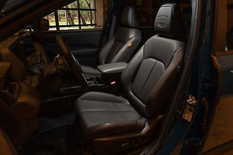 Does the 2026 Outback Wilderness Still Come with Water-Resistant Seats?