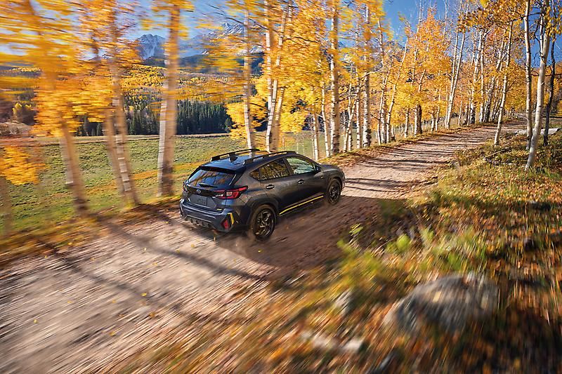 2027 Subaru Crosstrek Trim Levels Compared