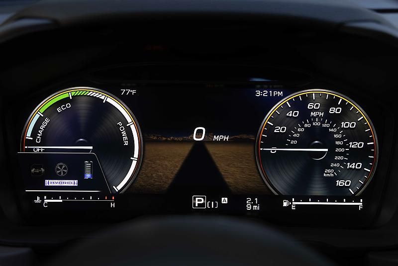 What Technology Features Come on the 2027 Subaru Forester Wilderness Hybrid?