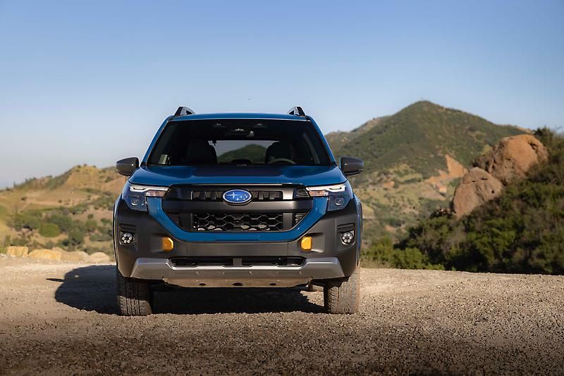 How Far Can the 2027 Forester Wilderness Hybrid Go on One Tank of Gas?