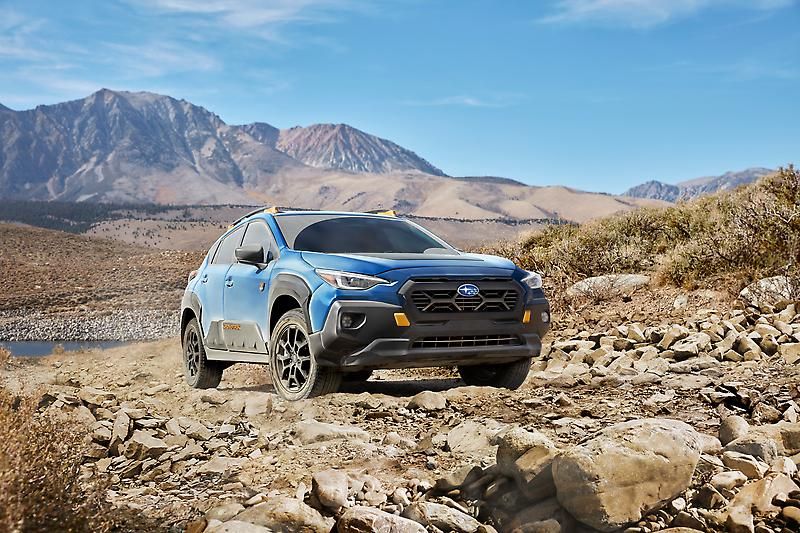 Top Features of the 2025 Subaru Crosstrek