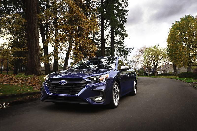 2025 Subaru Legacy Updates