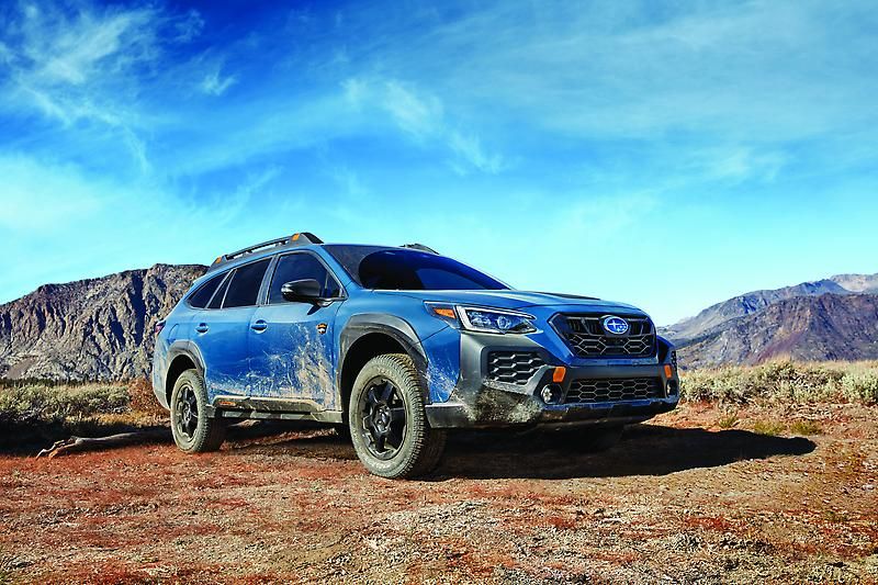 2025 Subaru Outback First Look