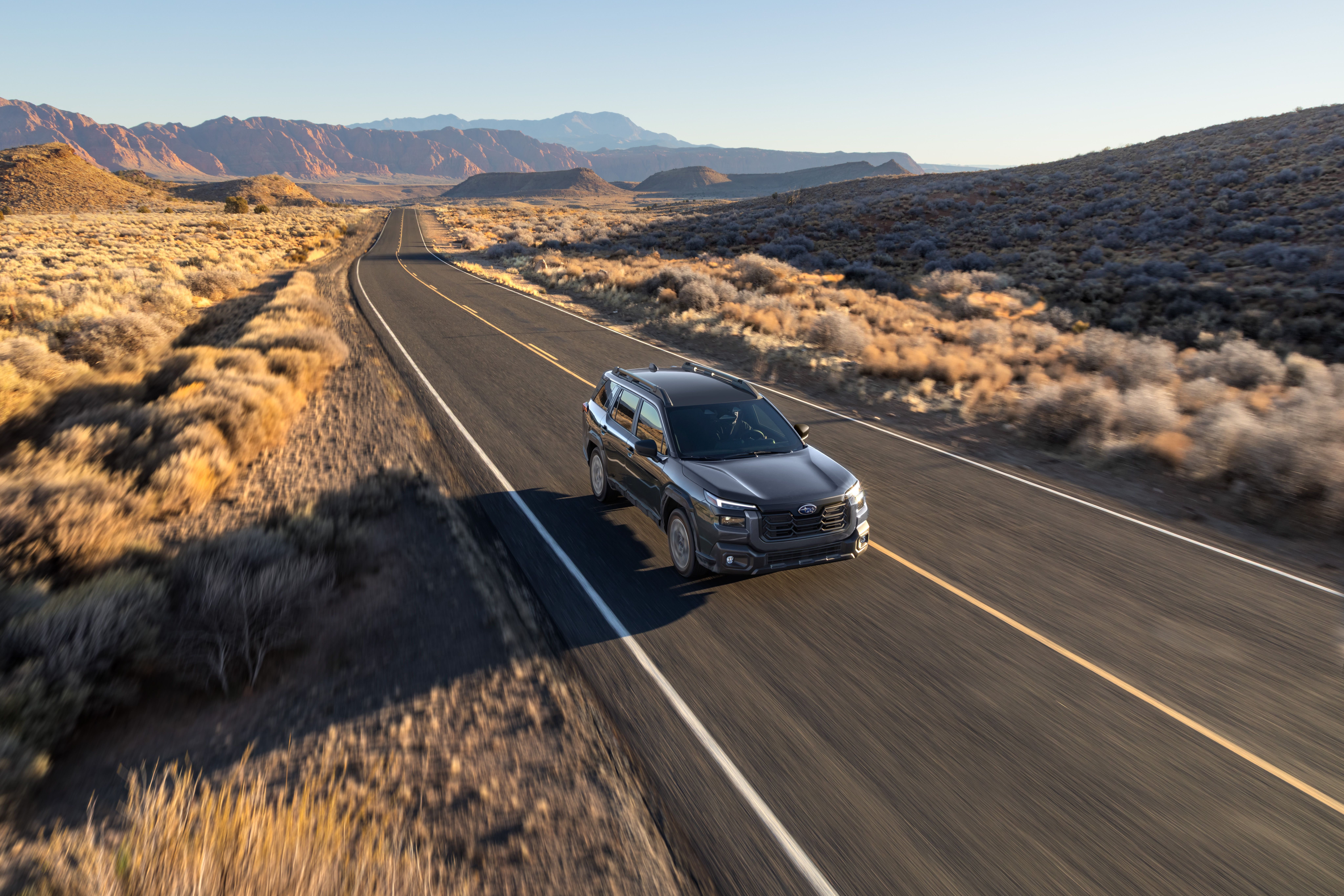 What Comes Standard on the 2027 Subaru Outback Base Trim?