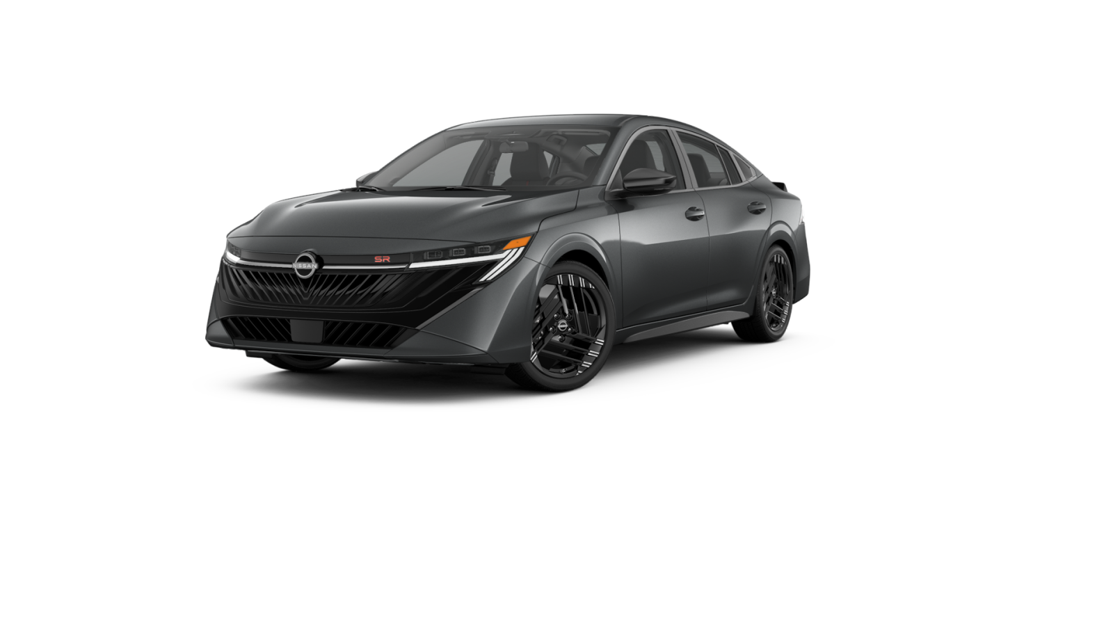 What are the benefits to the 2027 Sentra SR?