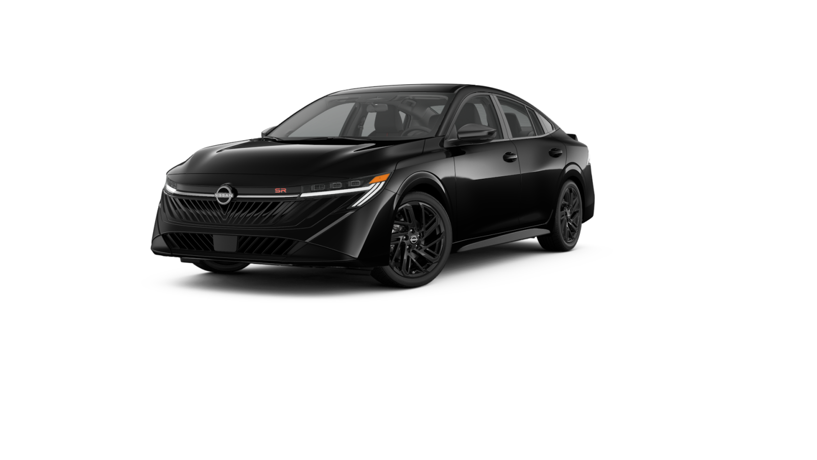 Enjoy every drive with the SR Midnight trim level!