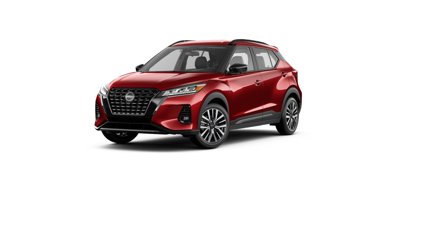 2024 Colors of the Nissan Kicks
