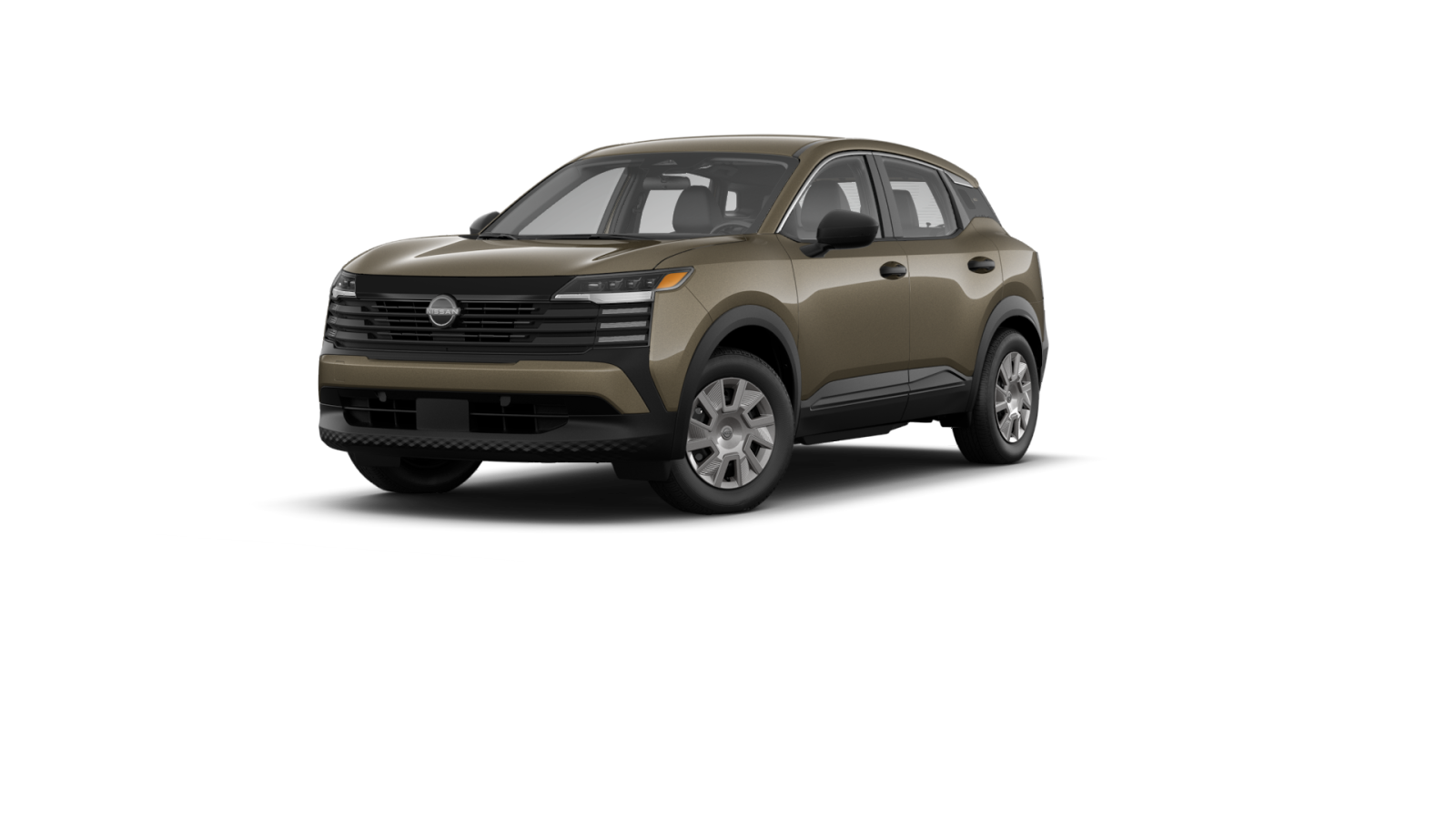 Top Features of the 2026 Nissan Kicks S Trim