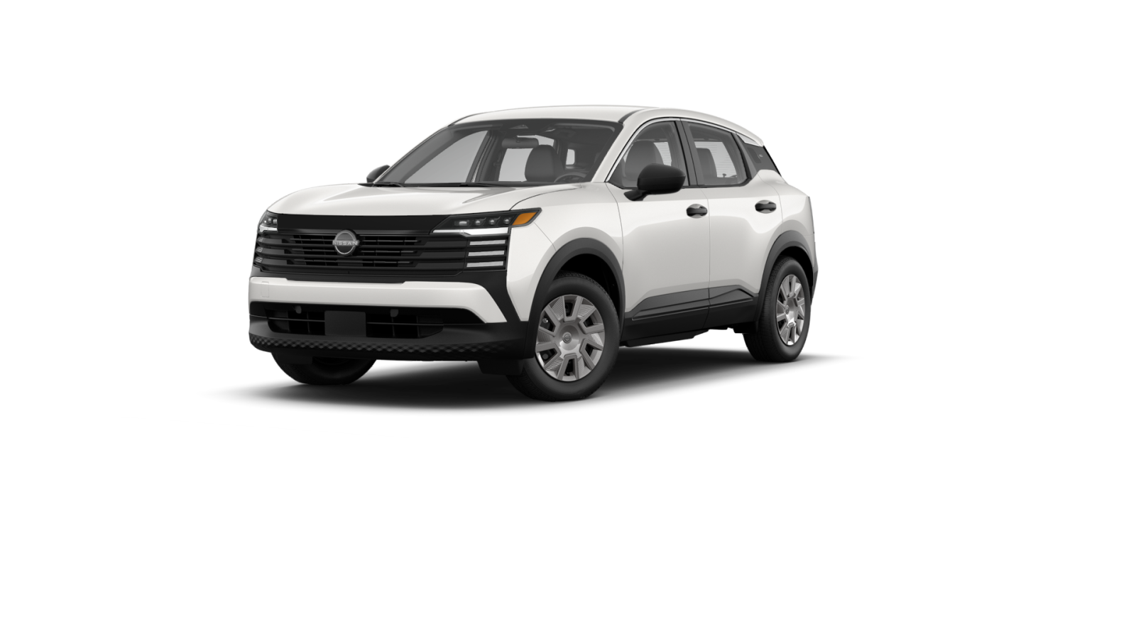 Find out more information about the Nissan Kicks S trim!