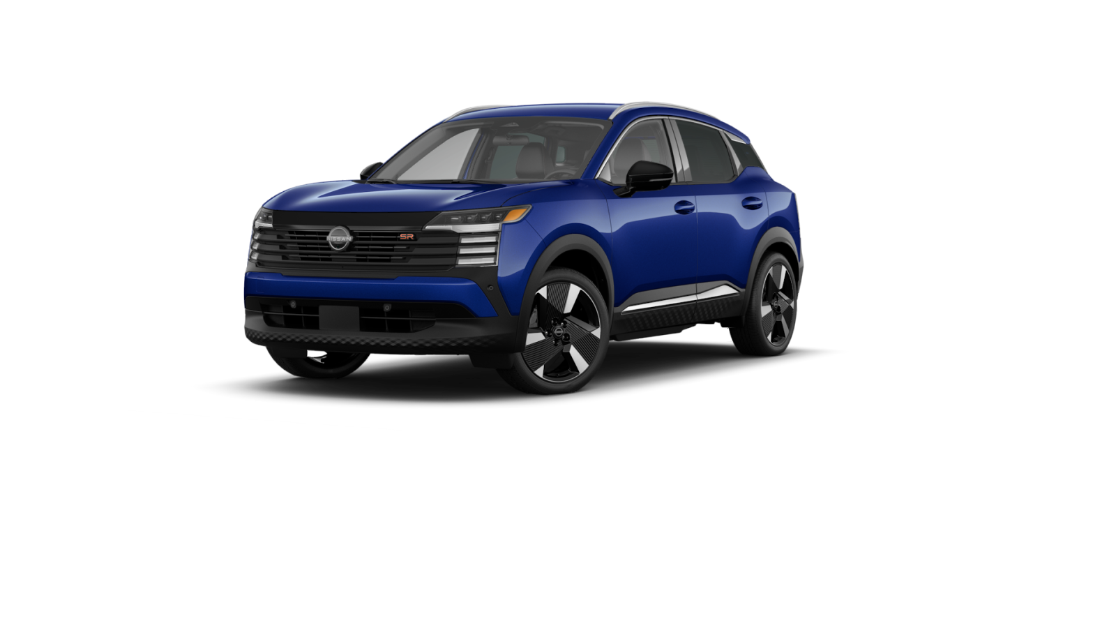 Take Your Style Up a Notch with the 2026 Nissan Kicks SR Trim Level