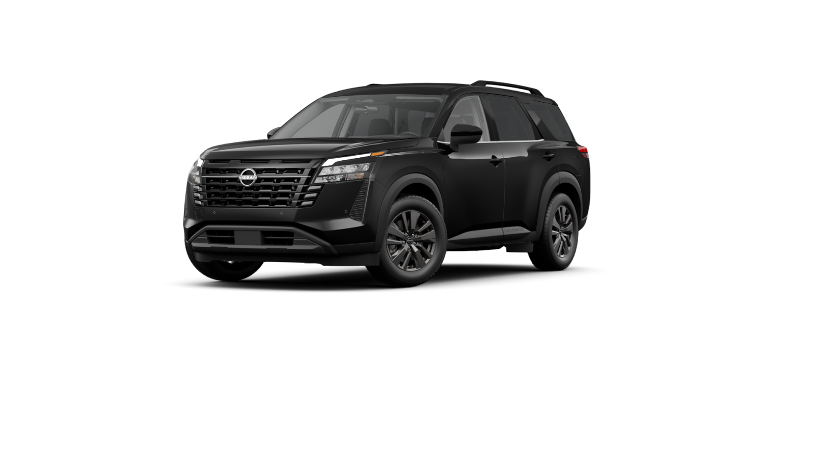 Why is the Pathfinder's base trim SV right for me?
