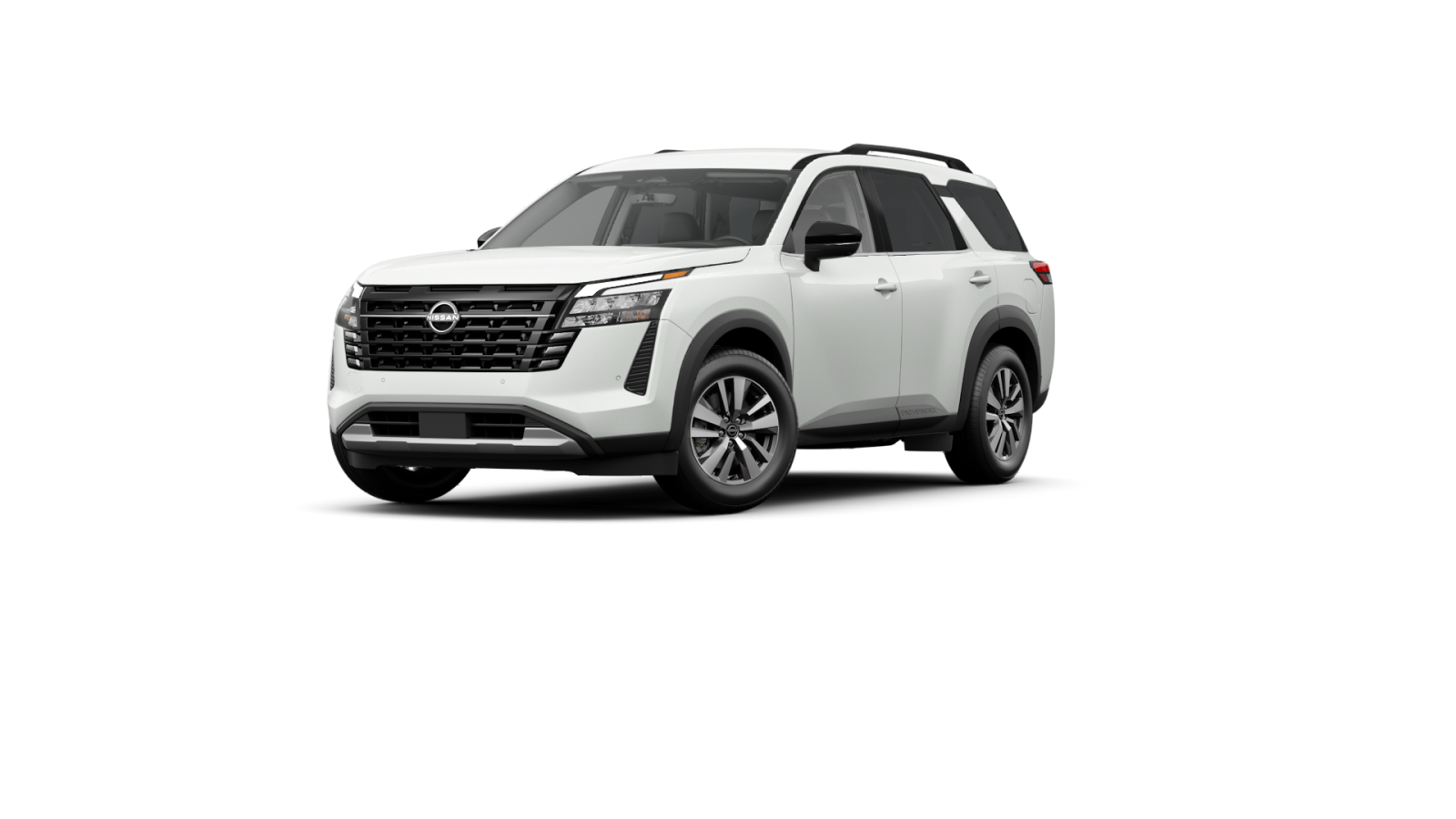 Should I drive home in the 2026 Pathfinder SL model?