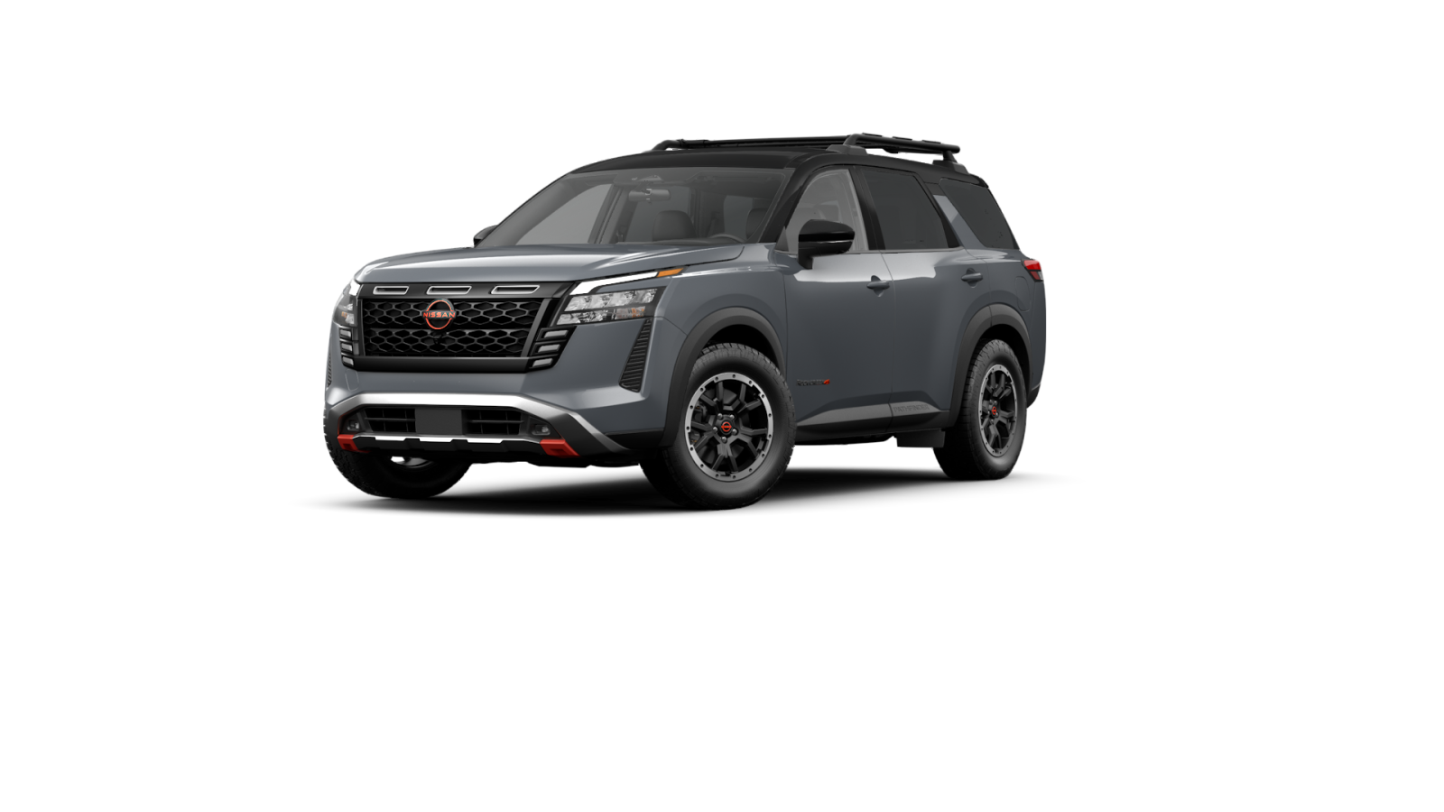 Should I drive home in the Pathfinder Rock Creek?
