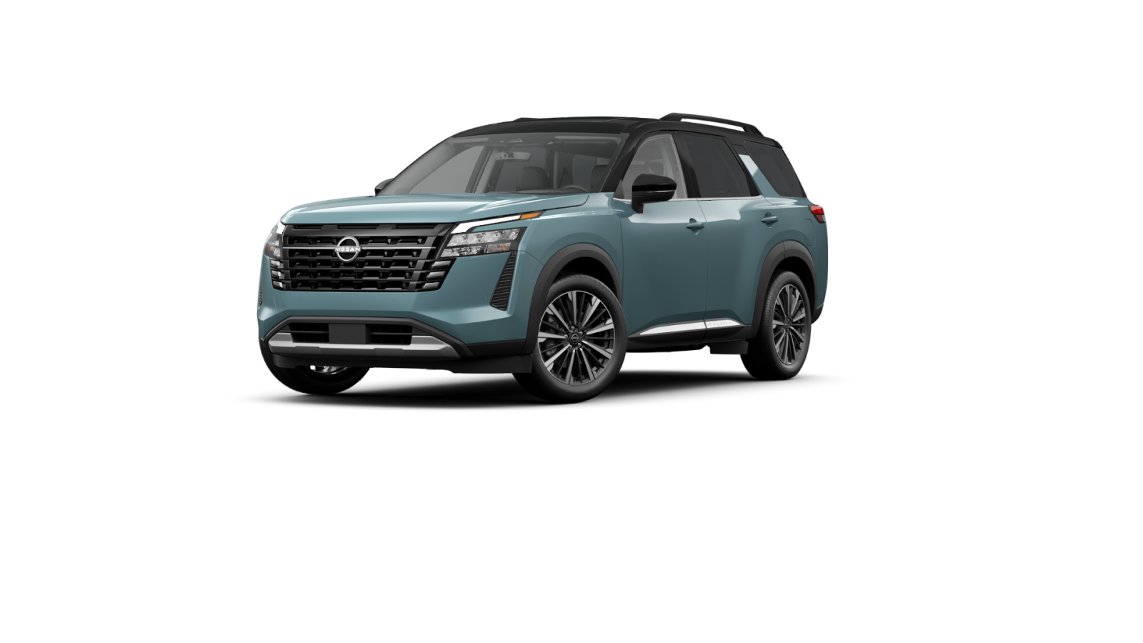 The Pathfinder Platinum is waiting for you near Atlanta!