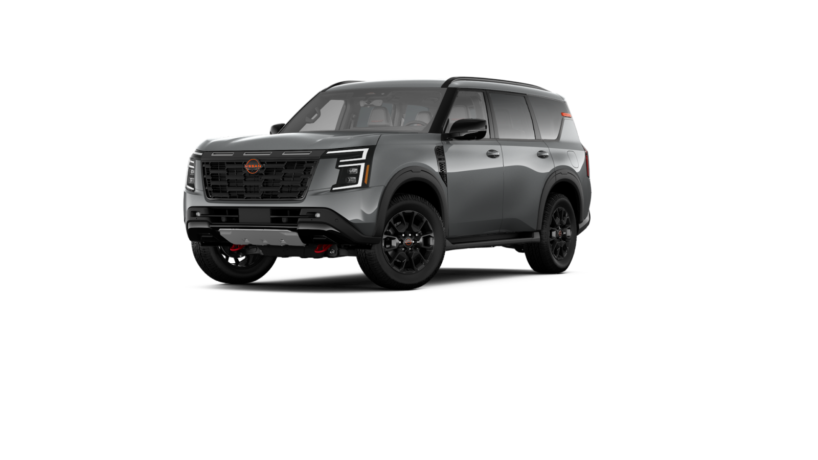 Does the 2026 Nissan Armada Have a PRO-4X Trim?
