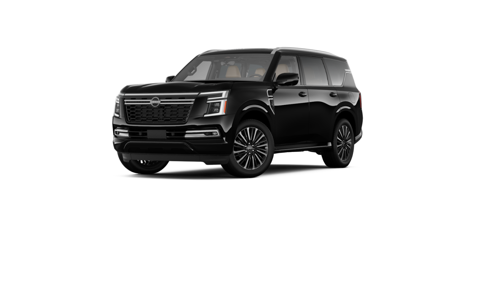 What Does the Top 2026 Nissan Armada Trim Level Have To Offer?