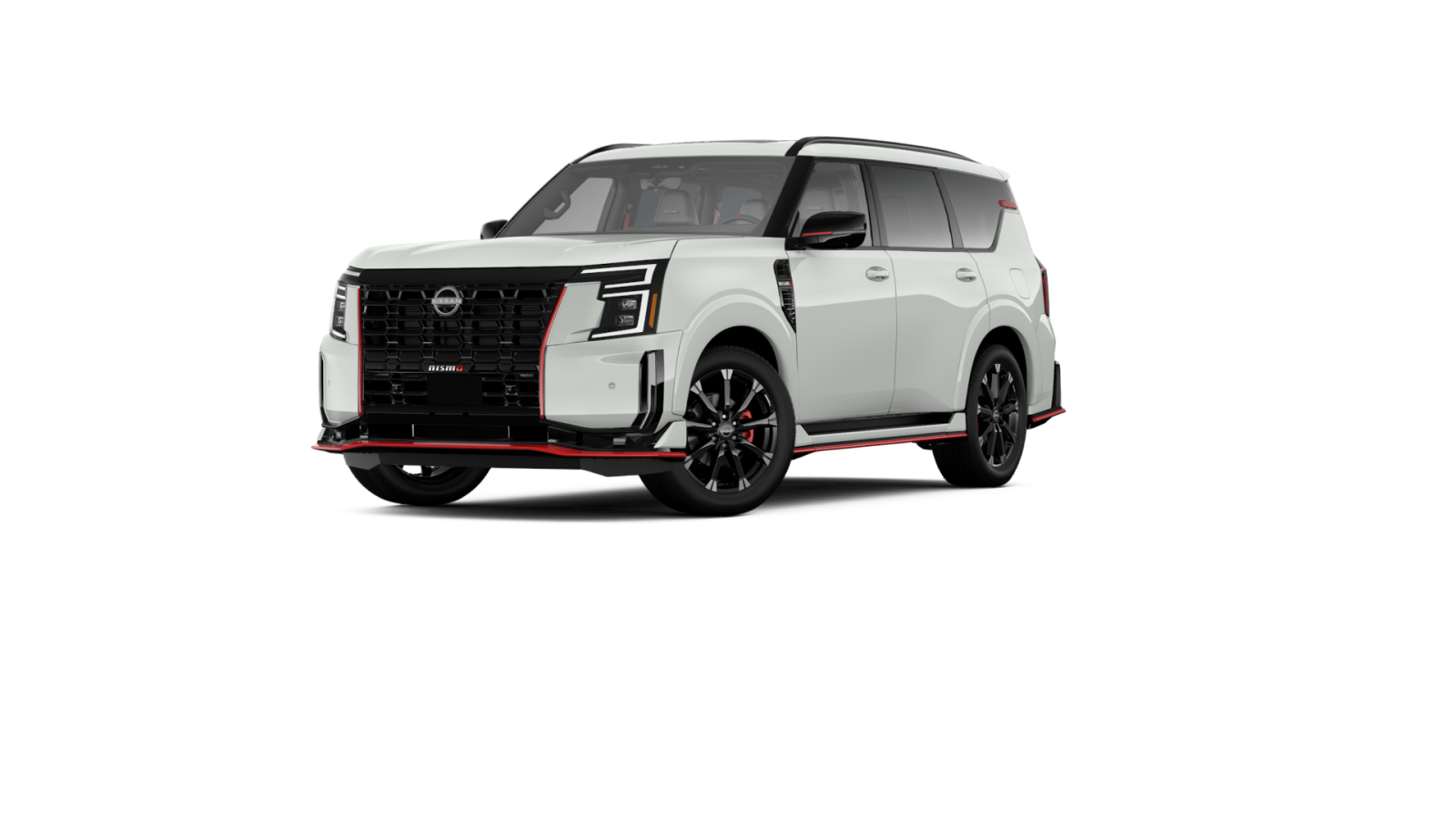 What Special Features Does the 2026 Armada NISMO Have?