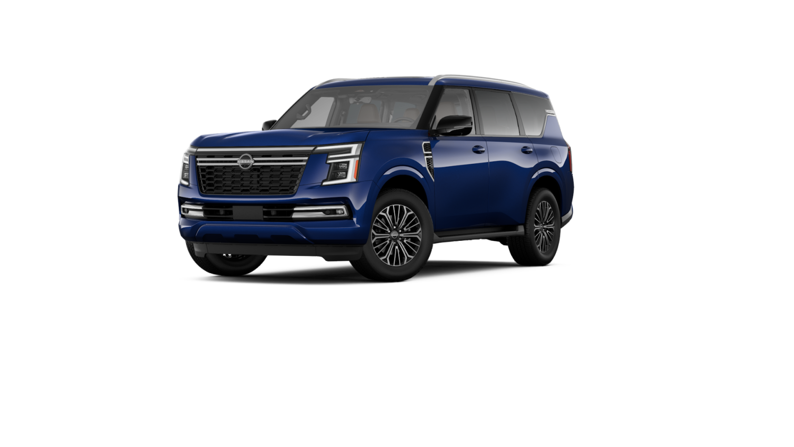 Why Upgrade to the 2026 Nissan Armada Platinum Trim?