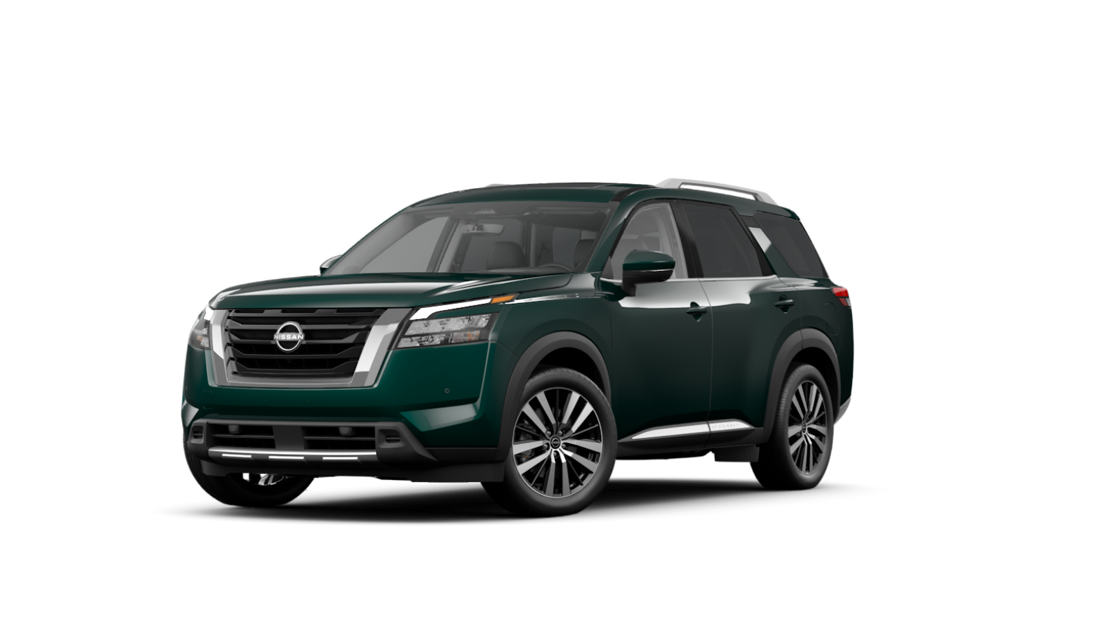 How Does the 2025 Nissan Pathfinder SV Enhance the Driving Experience?