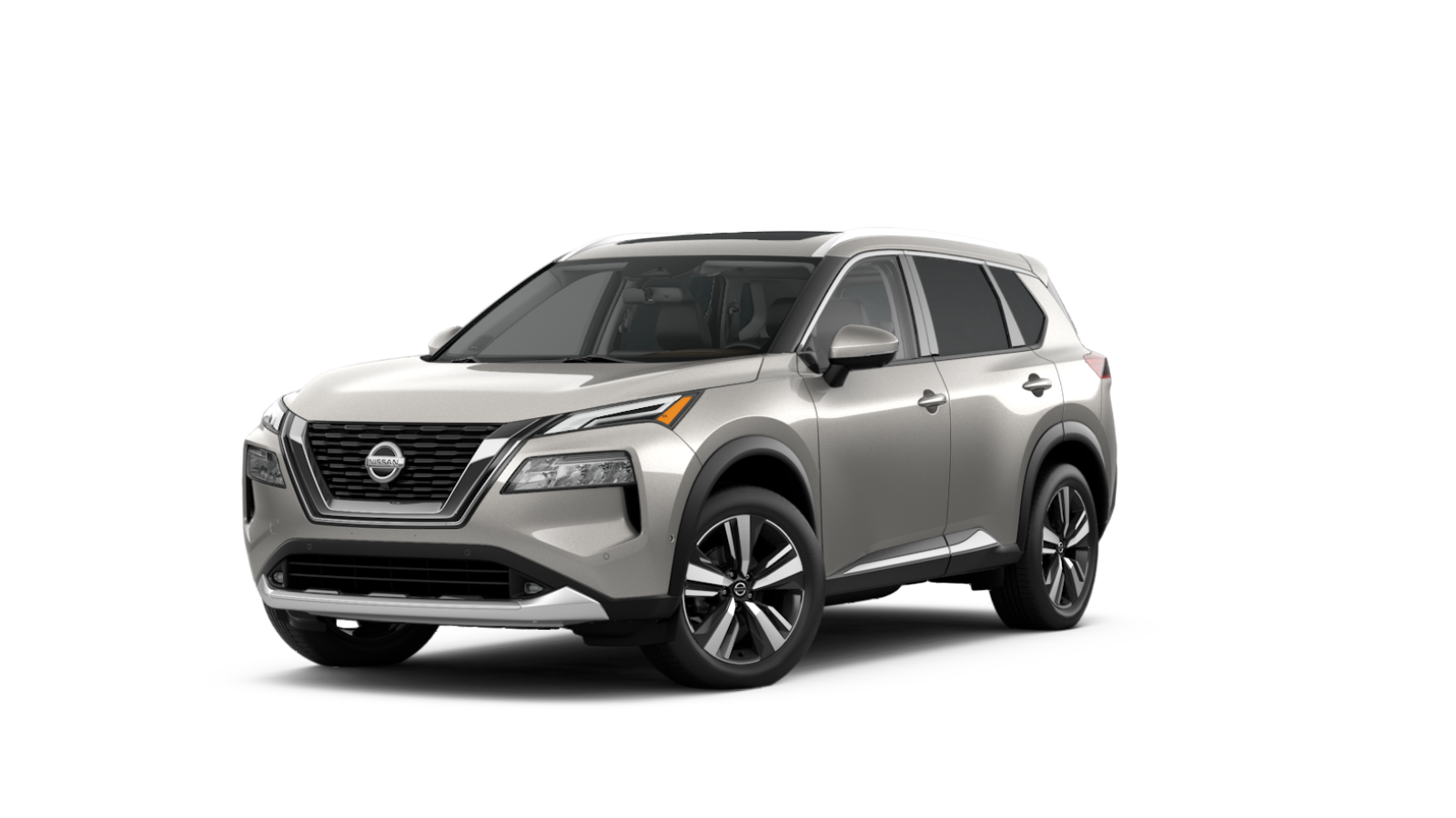 S Trim: A Sophisticated Start to the 2025 Nissan Rogue Lineup