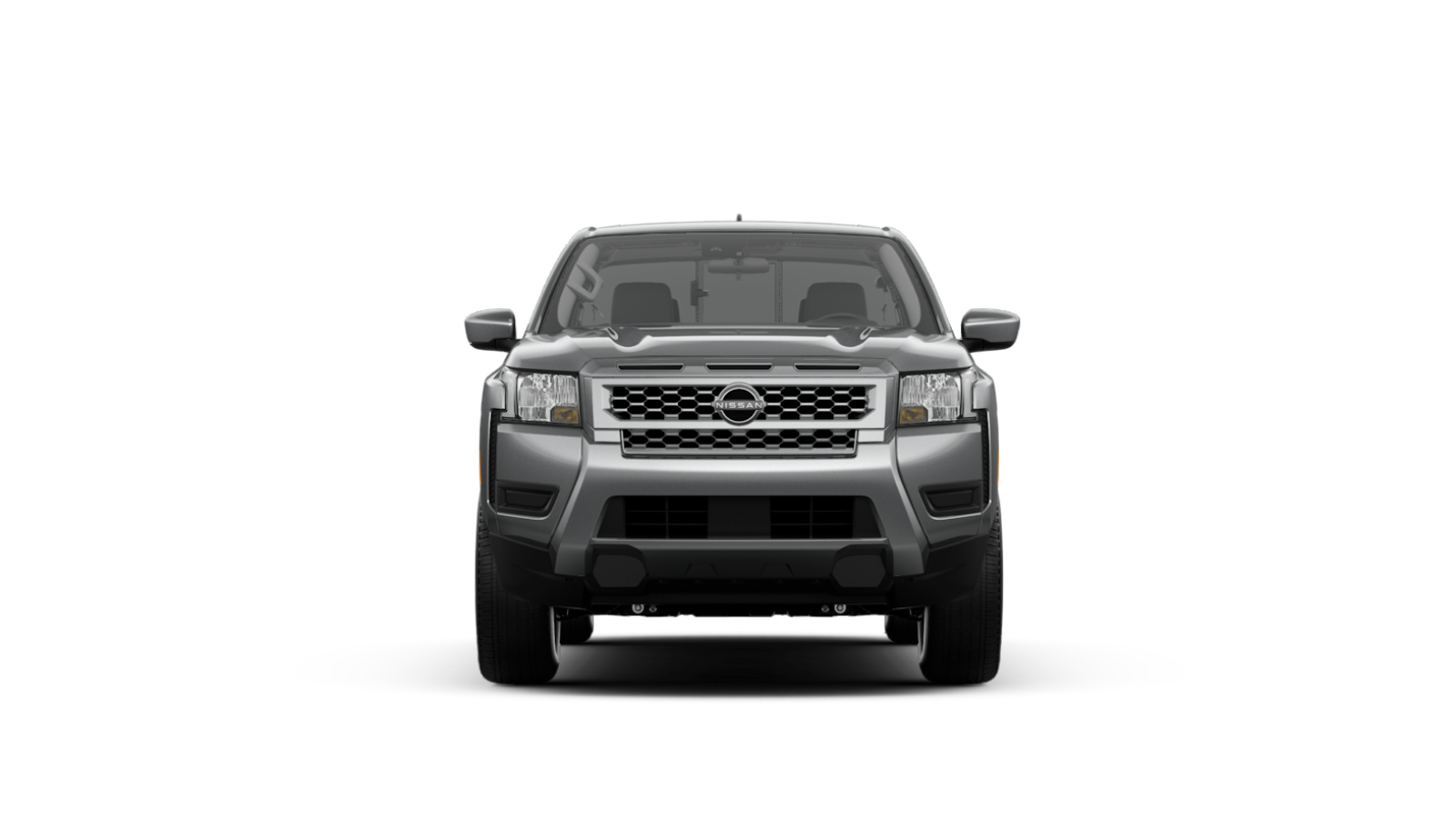 2025 Nissan Frontier SV: Enhanced Comfort and Technology