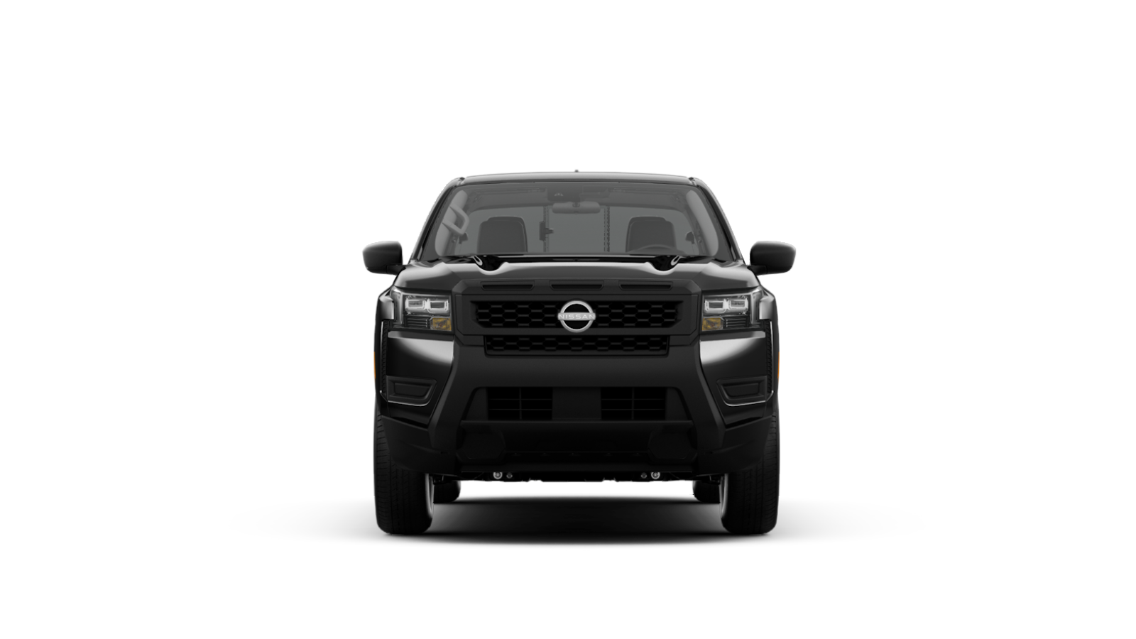 The Nissan Frontier Crew Cab S: Built for Everyday Adventures