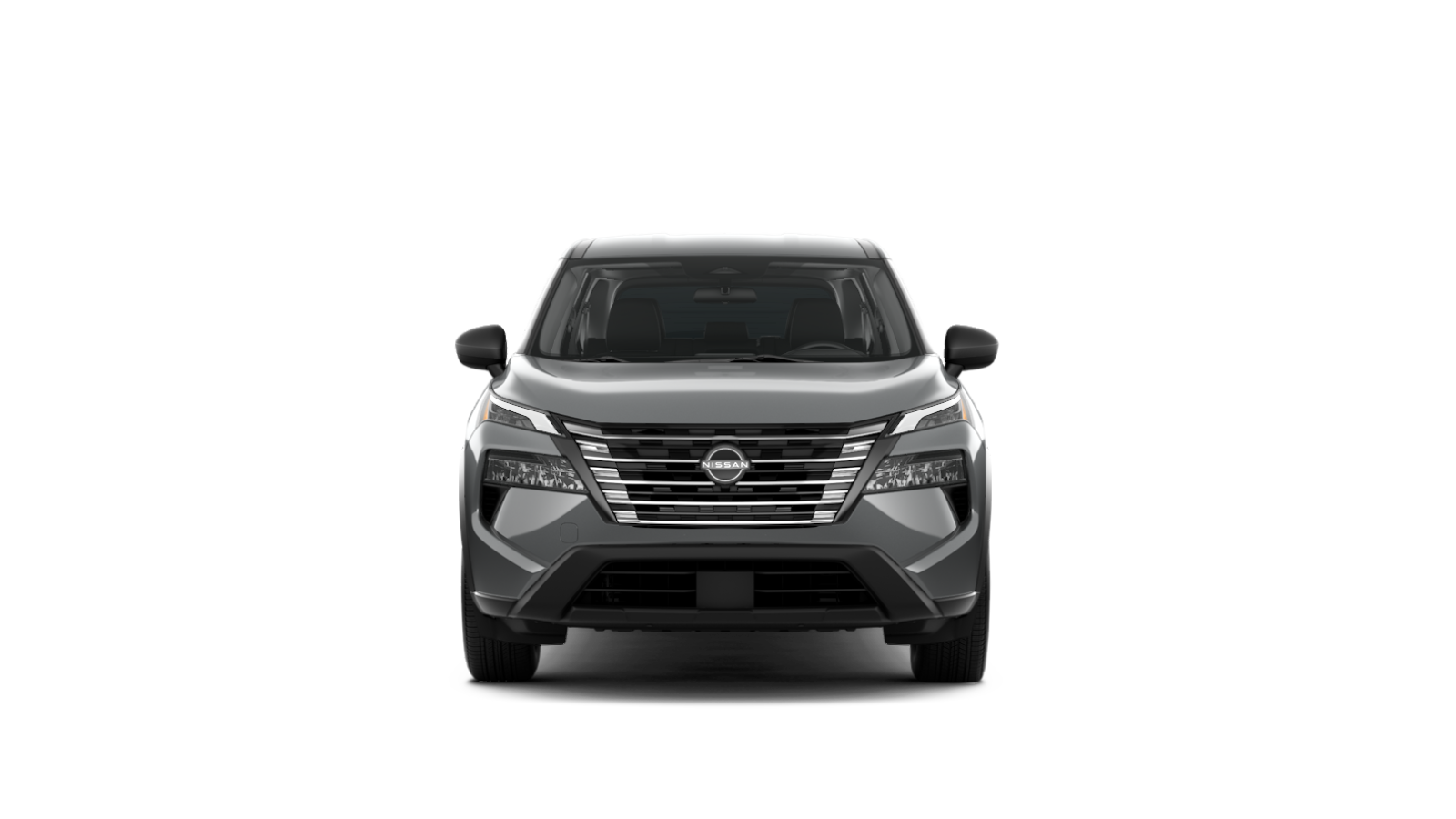 Discover the 2026 Nissan Rogue S with VC-Turbo Engine