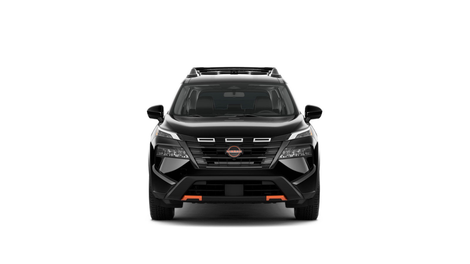 What Off-Road Features are Included in the 2026 Rogue Rock Creek Trim?