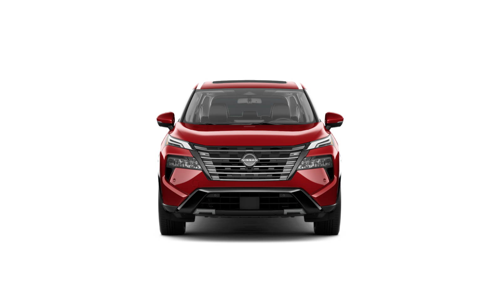 Get the Power and Comfort of the Rogue S Trim