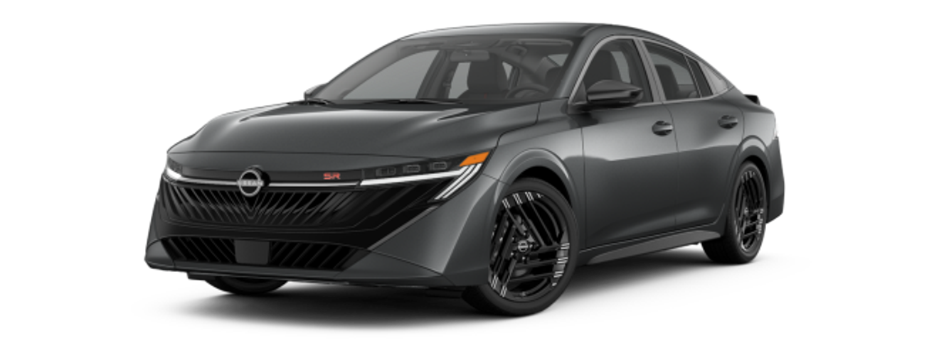 What are the Sporty Features of the SR?