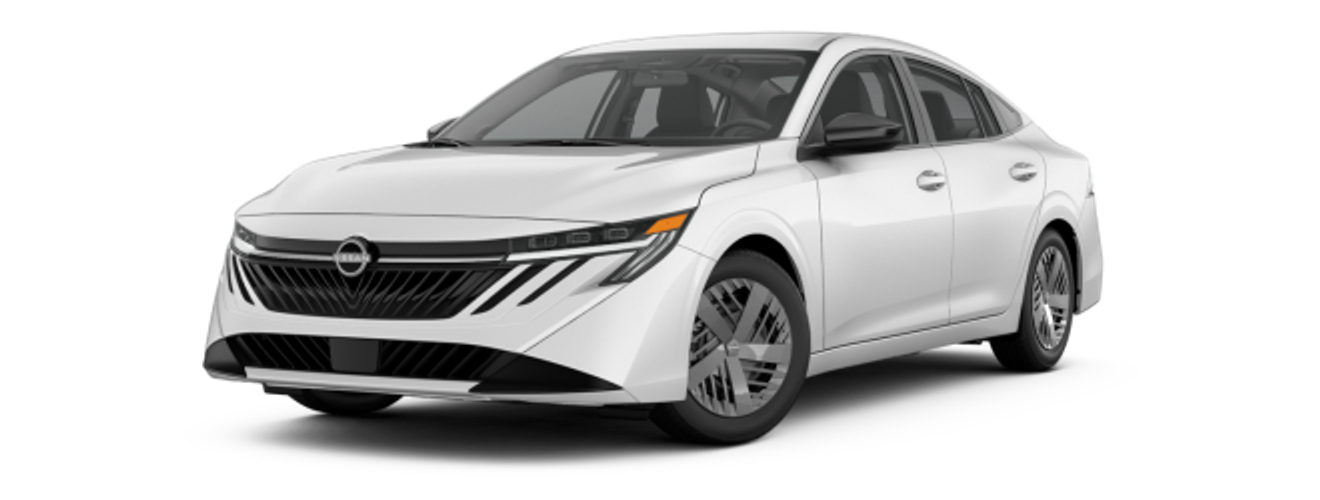 What Comes Standard on the S Trim?