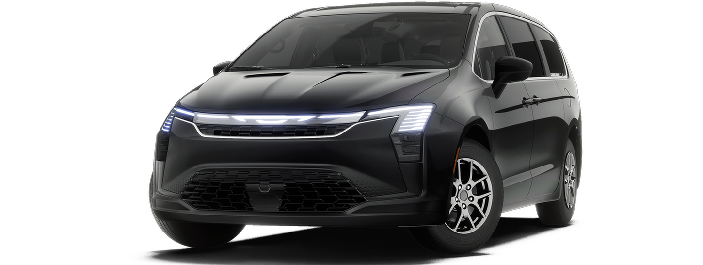 Why Consider the 2027 Chrysler Pacifica Select Trim?