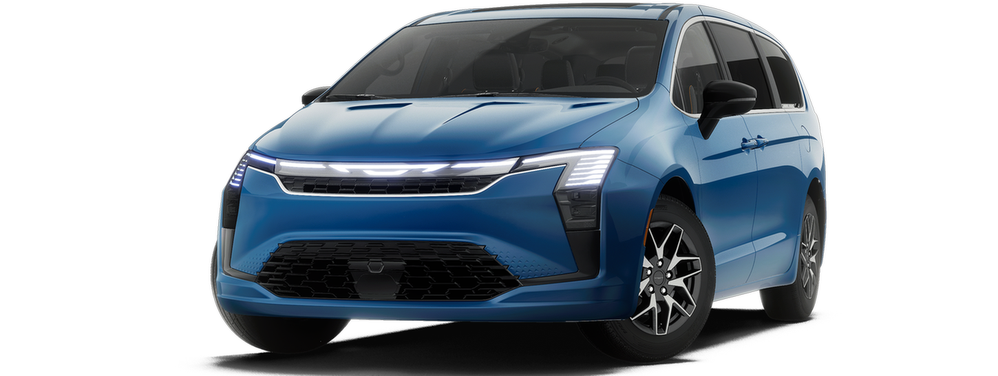 2027 Chrysler Pacifica Limited Features