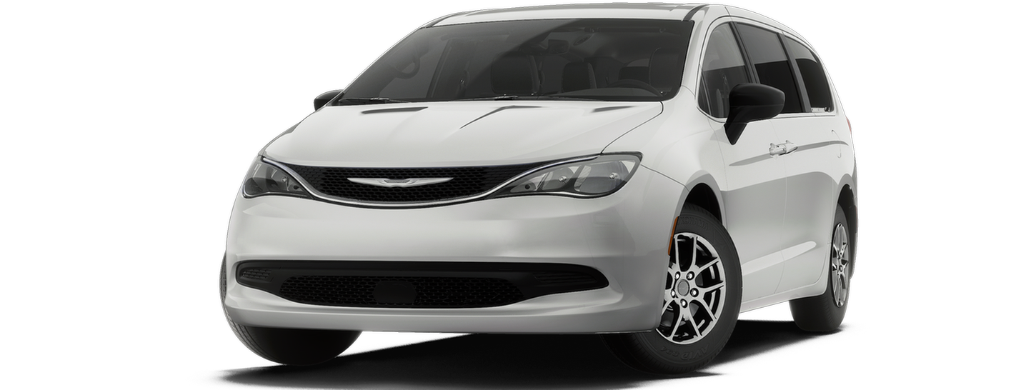 What Does the New 2027 Chrysler Pacifica LX Trim Offer?