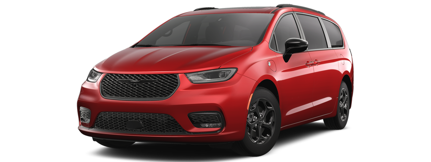 Want a Pacifica Hybrid That's Beyond Stylish?