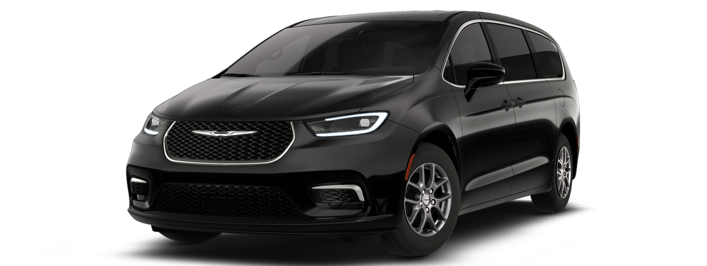 What Features Does the 2026 Chrysler Pacifica Select Trim Offer?